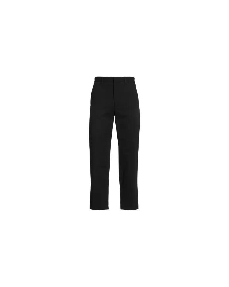 Acne Studios HOSEN & RÖCKE - Hosenauf YOOX.COM Schwarz