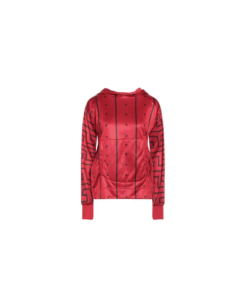 Vivienne Westwood TOPS - Sweatshirtsauf YOOX.COM Ziegelrot