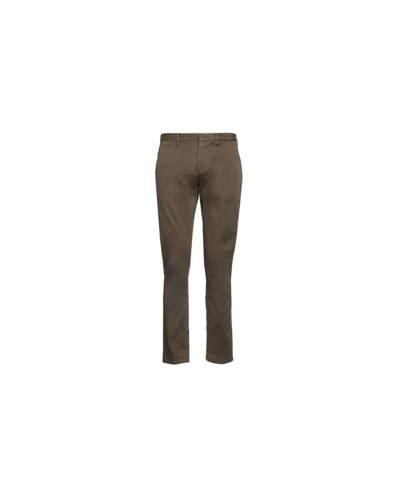 PT TORINO HOSEN & RÖCKE - Hosenauf YOOX.COM Dunkelgrün
