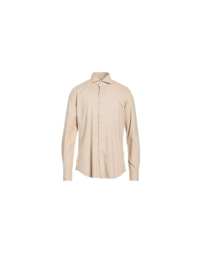 XACUS TOPS - Hemdenauf YOOX.COM Beige