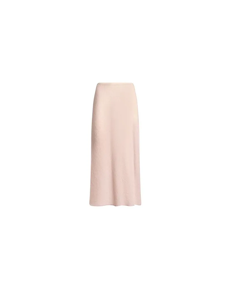 MAX&Co. HOSEN & RÖCKE - Midi-Röckeauf YOOX.COM Hellrosa