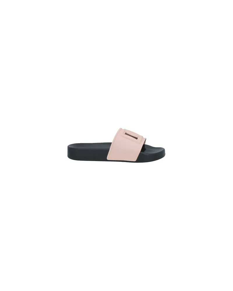 Dolce & Gabbana SCHUHE - Sandalenauf YOOX.COM Hellrosa