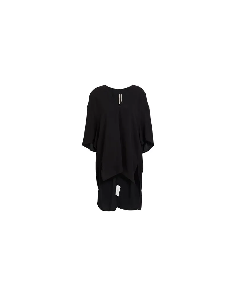 Rick Owens TOPS - Topsauf YOOX.COM Schwarz