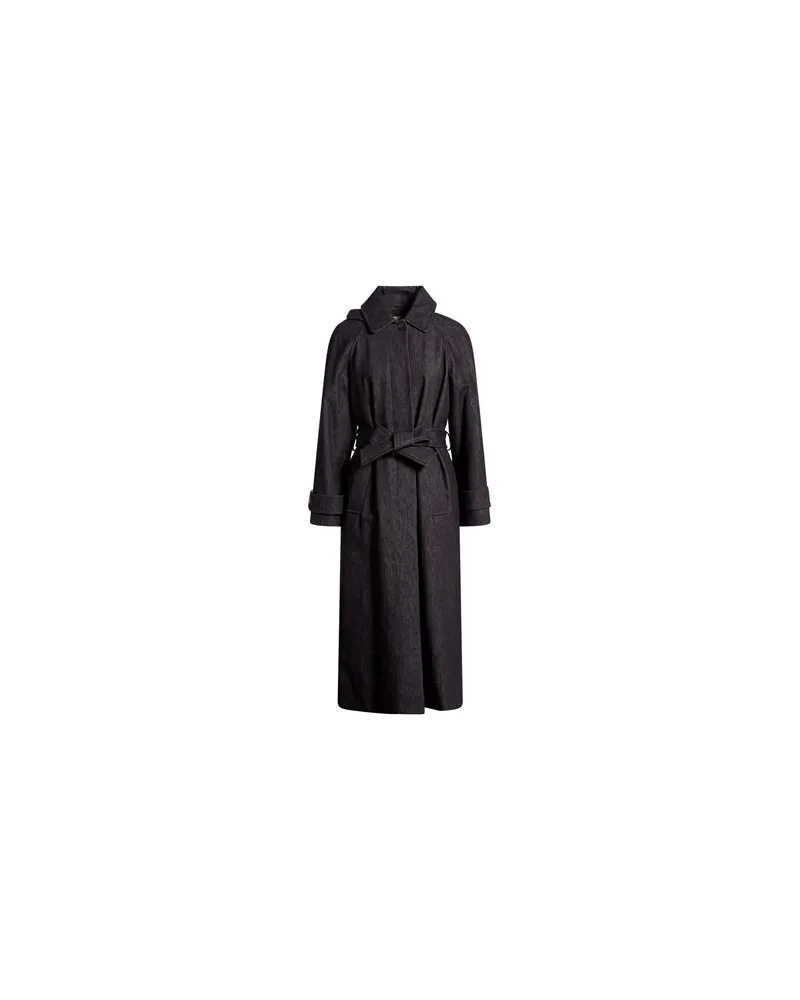 Brunello Cucinelli JACKEN & MÄNTEL - Jeansjacken/Mäntelauf YOOX.COM Blau