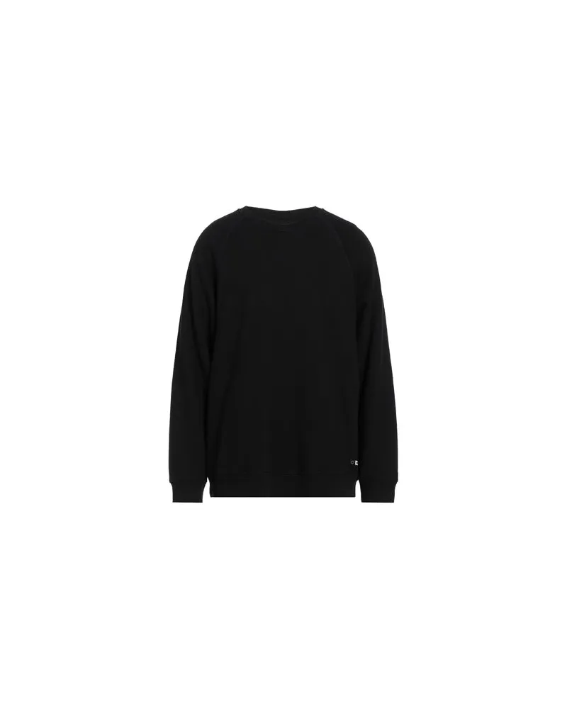 Edwin Jeans TOPS - Sweatshirtsauf YOOX.COM Schwarz