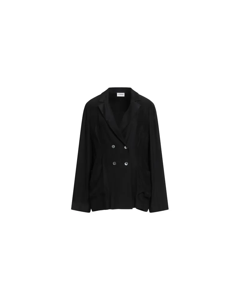 P.A.R.O.S.H. ANZÜGE und CO-ORDS - Blazersauf YOOX.COM Schwarz