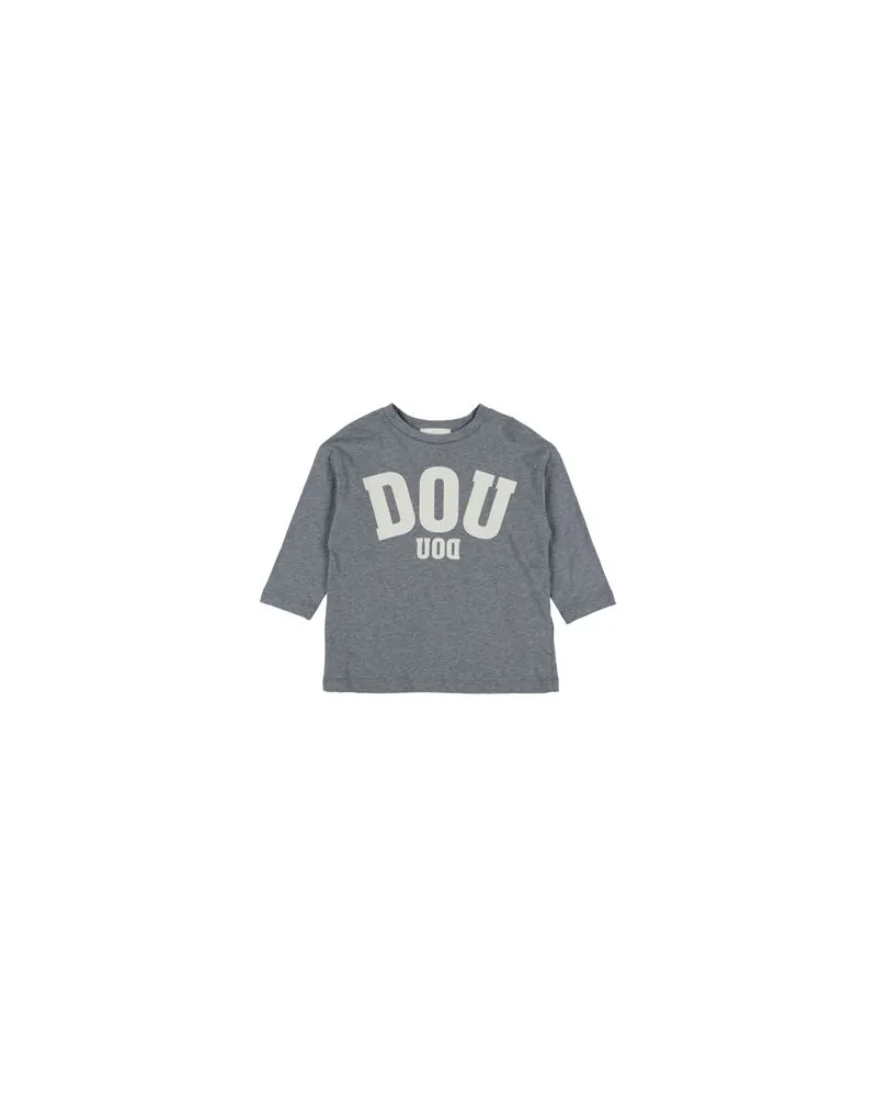 DOUUOD TOPS - T-shirtsauf YOOX.COM Grau