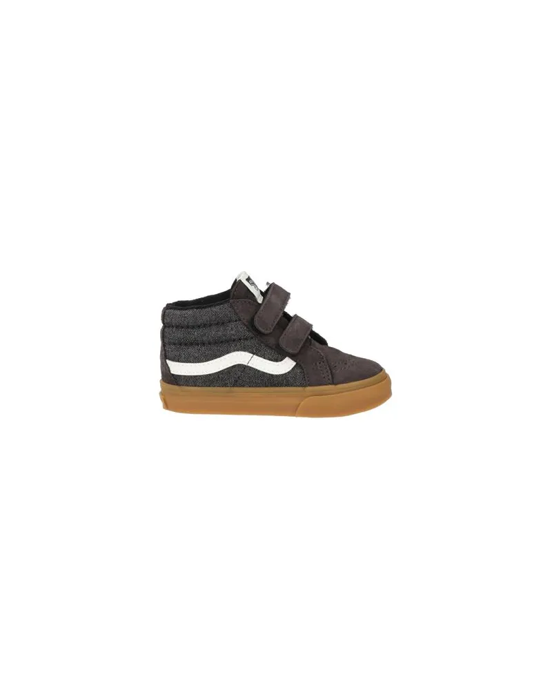 Vans SK8-MID REISSUE V - SCHUHE - Sneakersauf YOOX.COM Schwarz