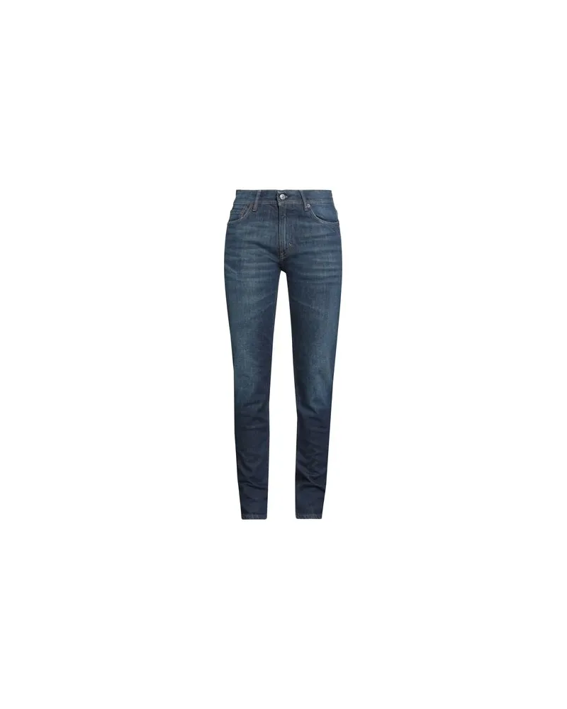 Acne Studios HOSEN & RÖCKE - Jeanshosenauf YOOX.COM Blau