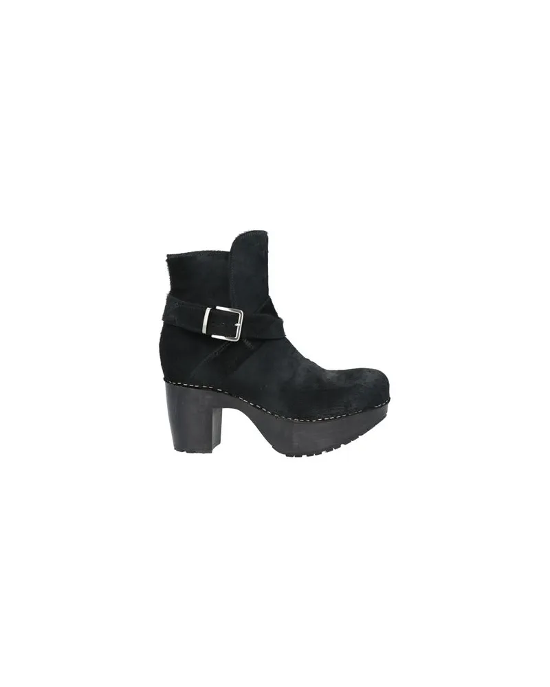 Rocco P. SCHUHE - Stiefelettenauf YOOX.COM Schwarz