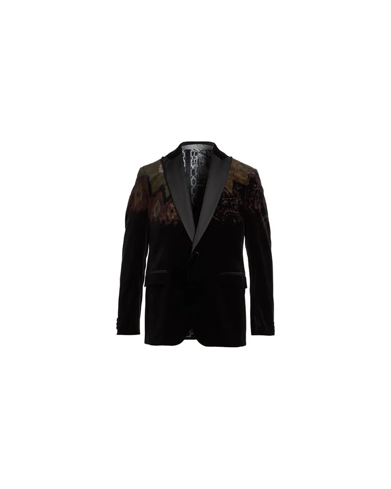 Etro ANZÜGE und CO-ORDS - Blazersauf YOOX.COM Schwarz
