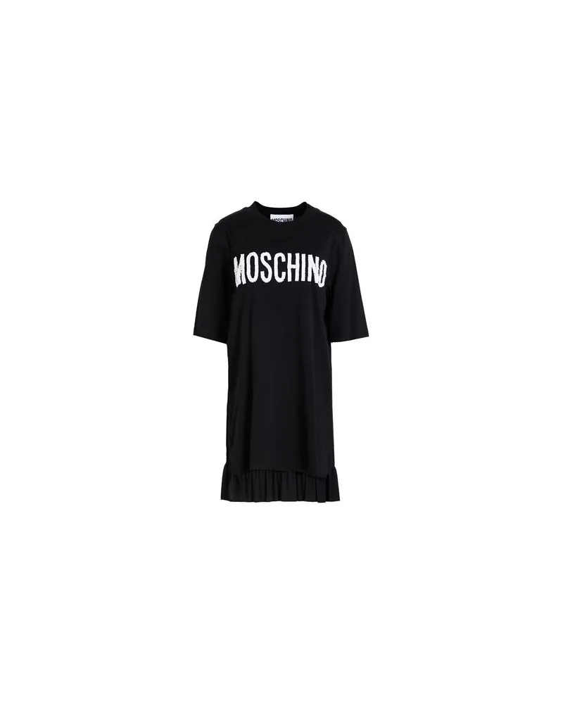 Moschino COUTURE - KLEIDER - Mini-Kleiderauf YOOX.COM Schwarz