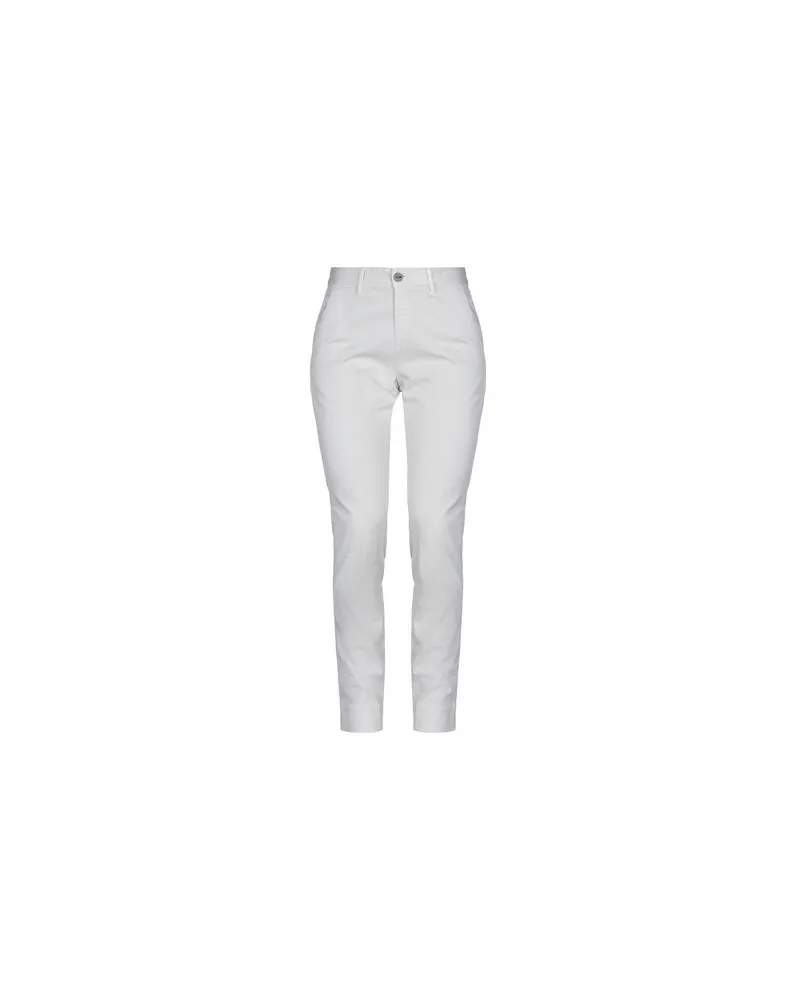 Care Label HOSEN & RÖCKE - Hosenauf YOOX.COM Hellgrau