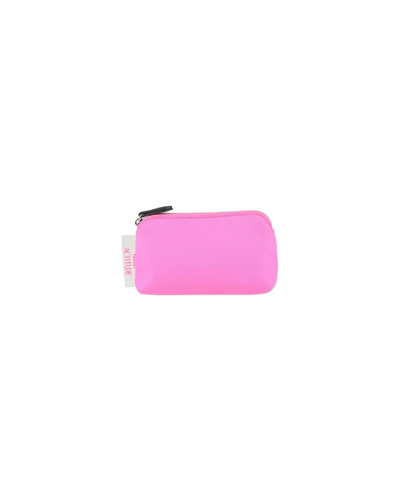Actitude by Twinset KOFFER & CO. - Beauty Casesauf YOOX.COM Fuchsia