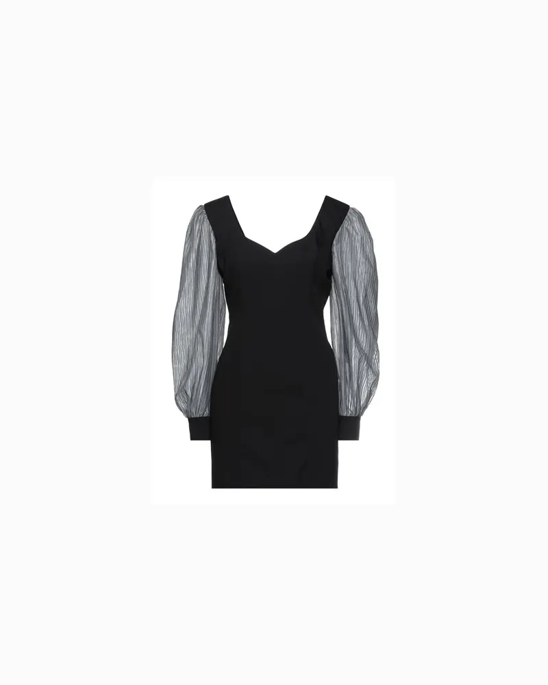 Jijil KLEIDER - Mini-Kleiderauf YOOX.COM Schwarz