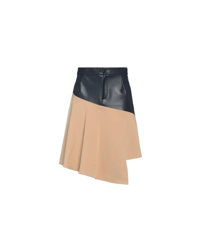 Jijil HOSEN & RÖCKE - Miniröckeauf YOOX.COM Nachtblau