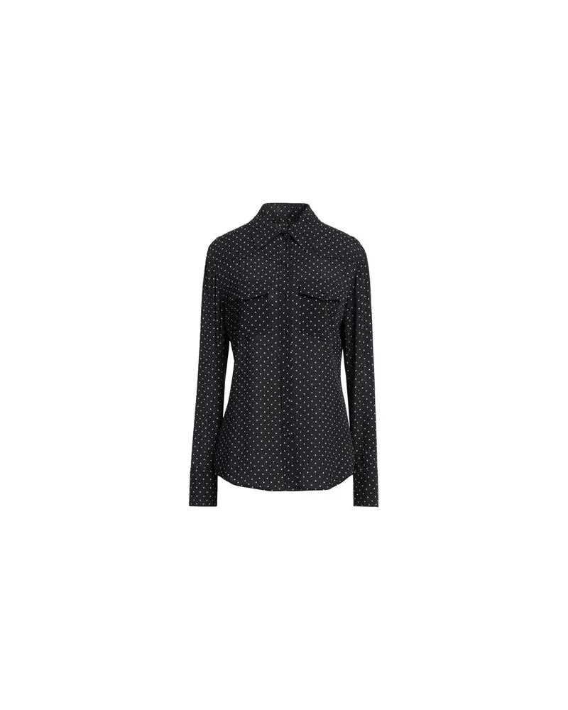 Rag & Bone TOPS - Hemdenauf YOOX.COM Schwarz