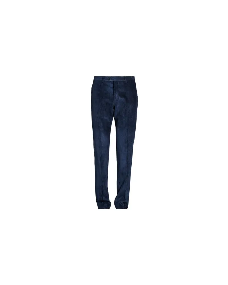 LARDINI HOSEN & RÖCKE - Hosenauf YOOX.COM Marineblau