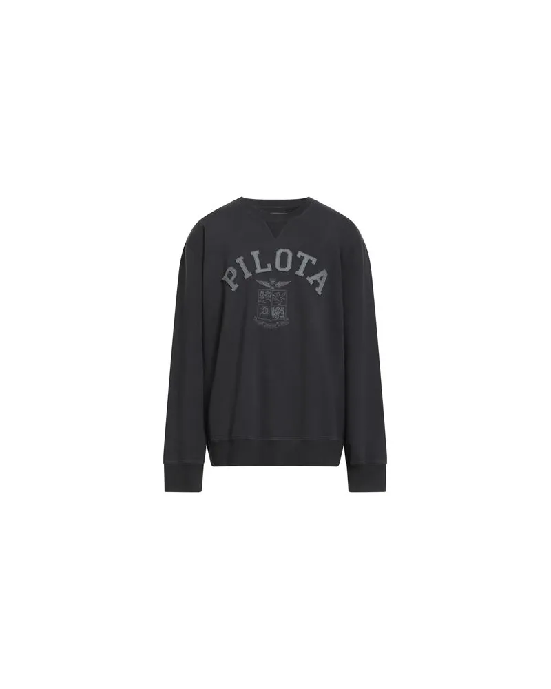 Aeronautica Militare TOPS - Sweatshirtsauf YOOX.COM Braungrau