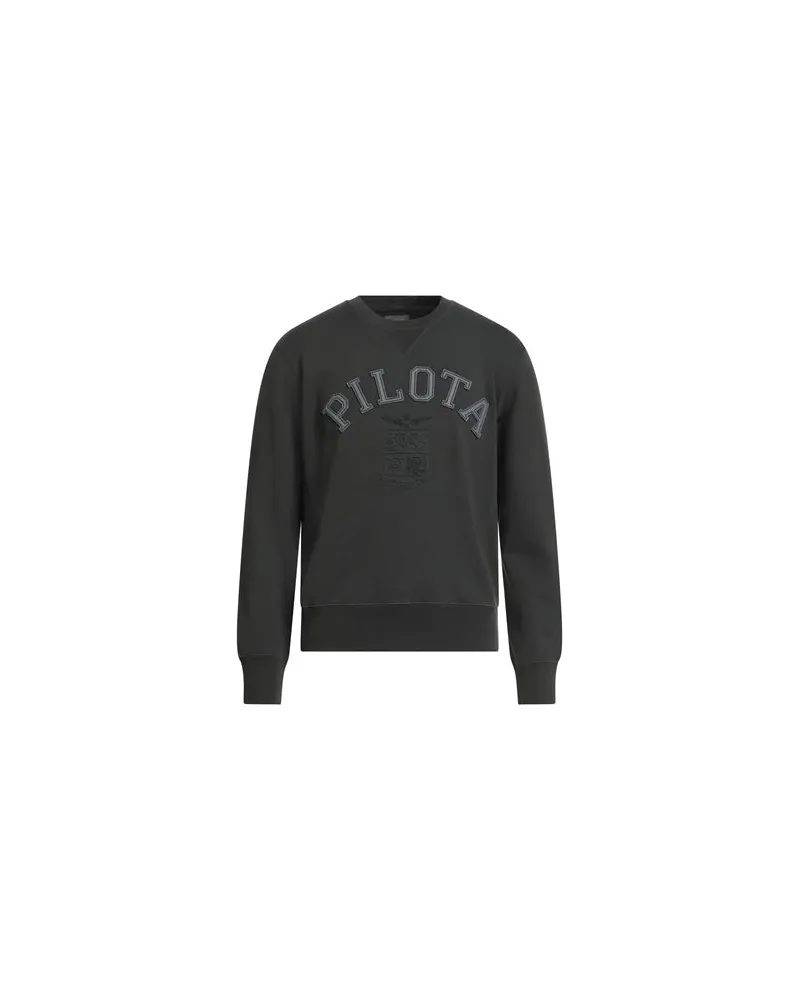 Aeronautica Militare TOPS - Sweatshirtsauf YOOX.COM Dunkelgrün