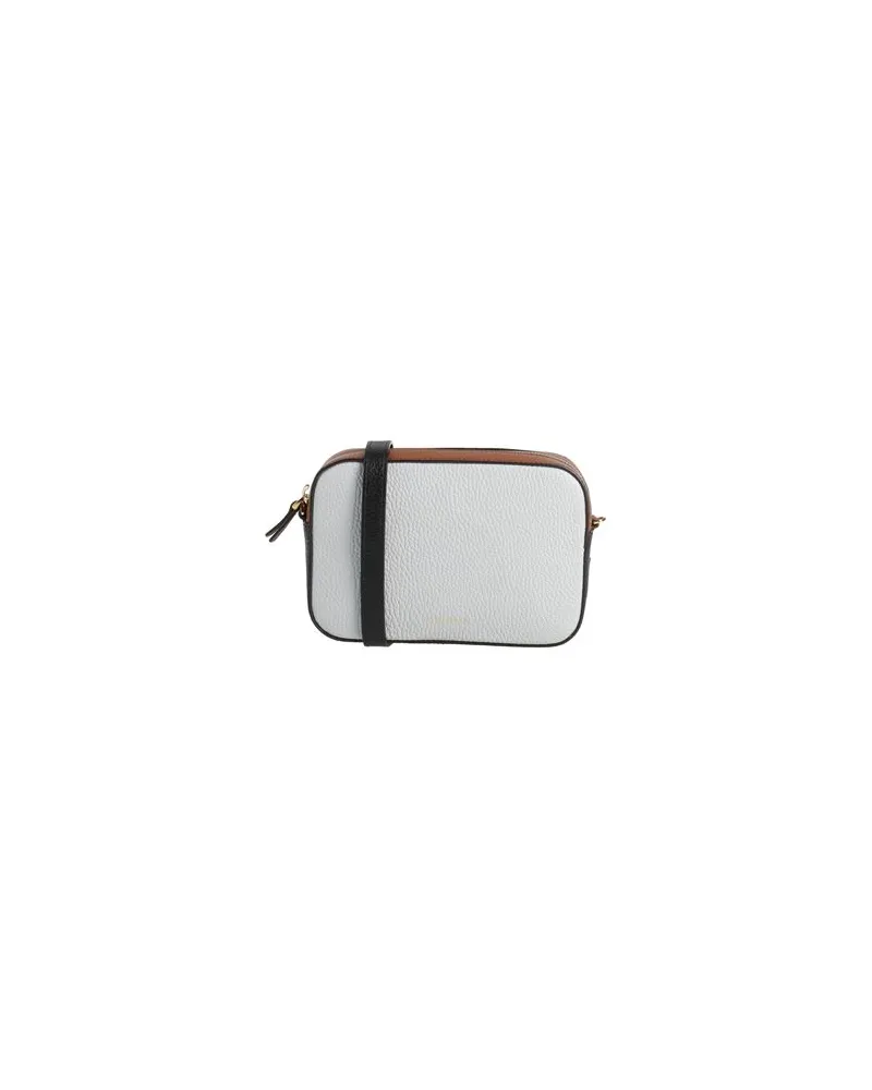 Coccinelle TEBE  - TASCHEN - Umhängetascheauf YOOX.COM Himmelblau