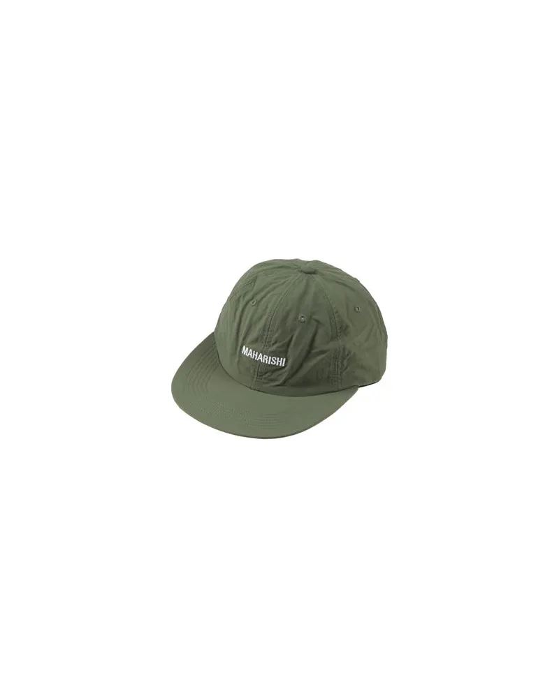maharishi ACCESSOIRES - Mützen & Hüteauf YOOX.COM Militärgrün
