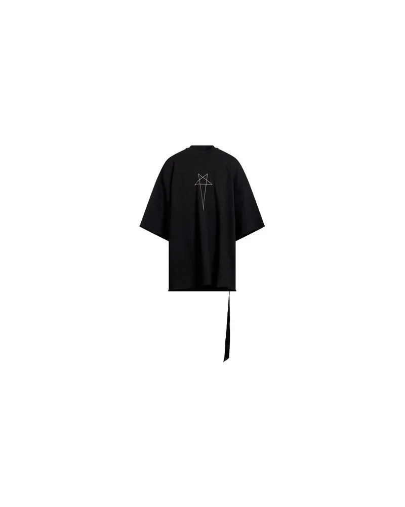 DRKSHDW by Rick Owens TOPS - Sweatshirtsauf YOOX.COM Schwarz