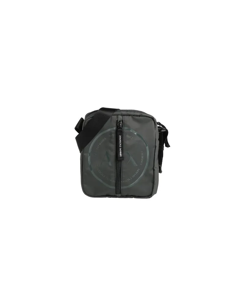 Armani Exchange TASCHEN - Umhängetascheauf YOOX.COM Militärgrün
