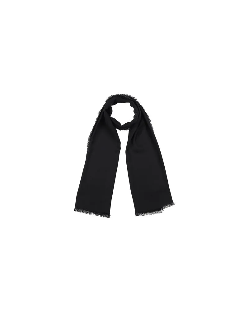 Borbonese ACCESSOIRES - Schalsauf YOOX.COM Schwarz