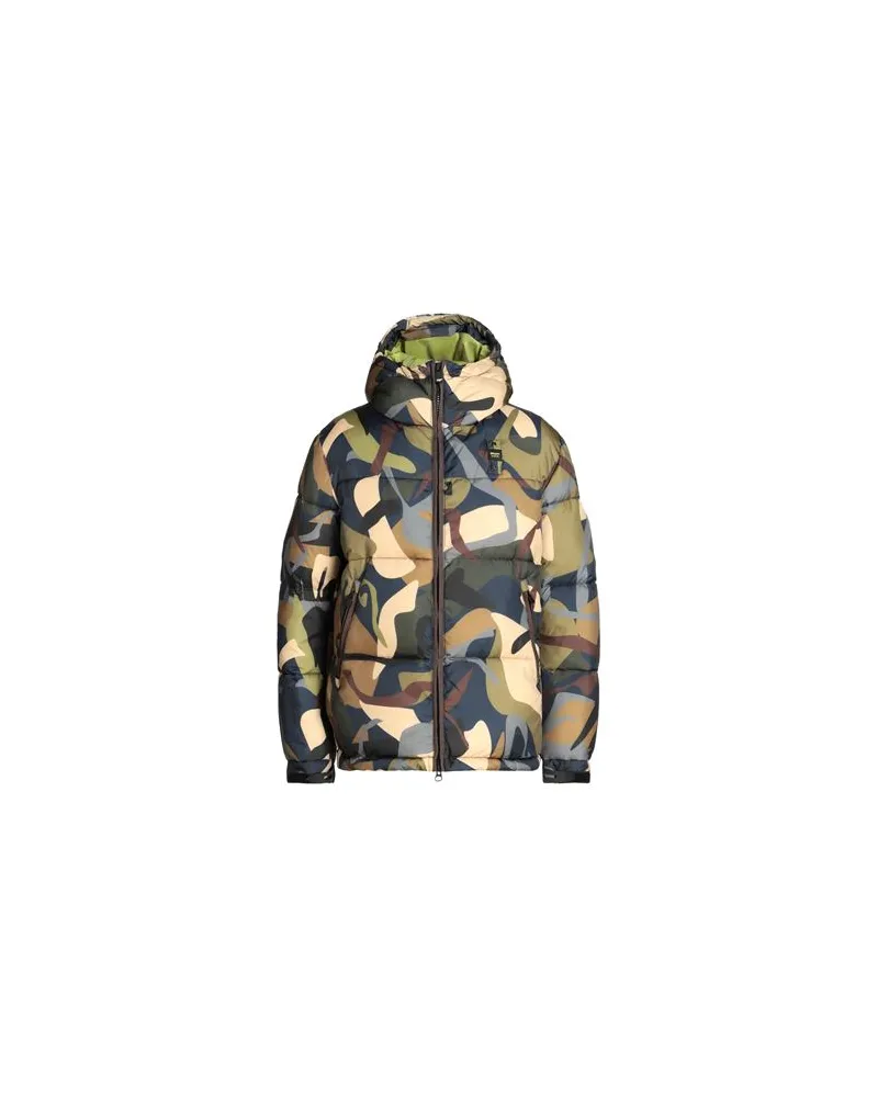 Blauer JACKEN & MÄNTEL - Pufferjacken & Daunenjackenauf YOOX.COM Sand