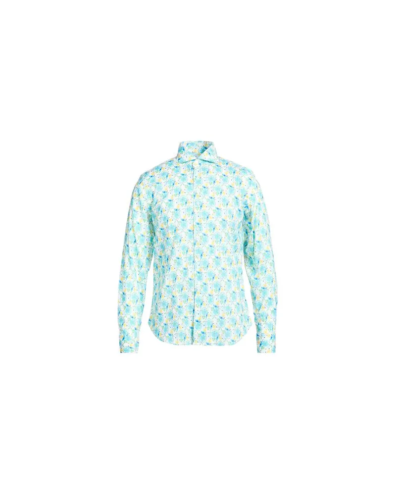 Fedeli TOPS - Hemdenauf YOOX.COM Tūrkis