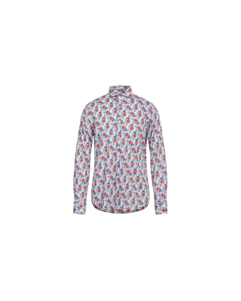 Fedeli TOPS - Hemdenauf YOOX.COM Rot