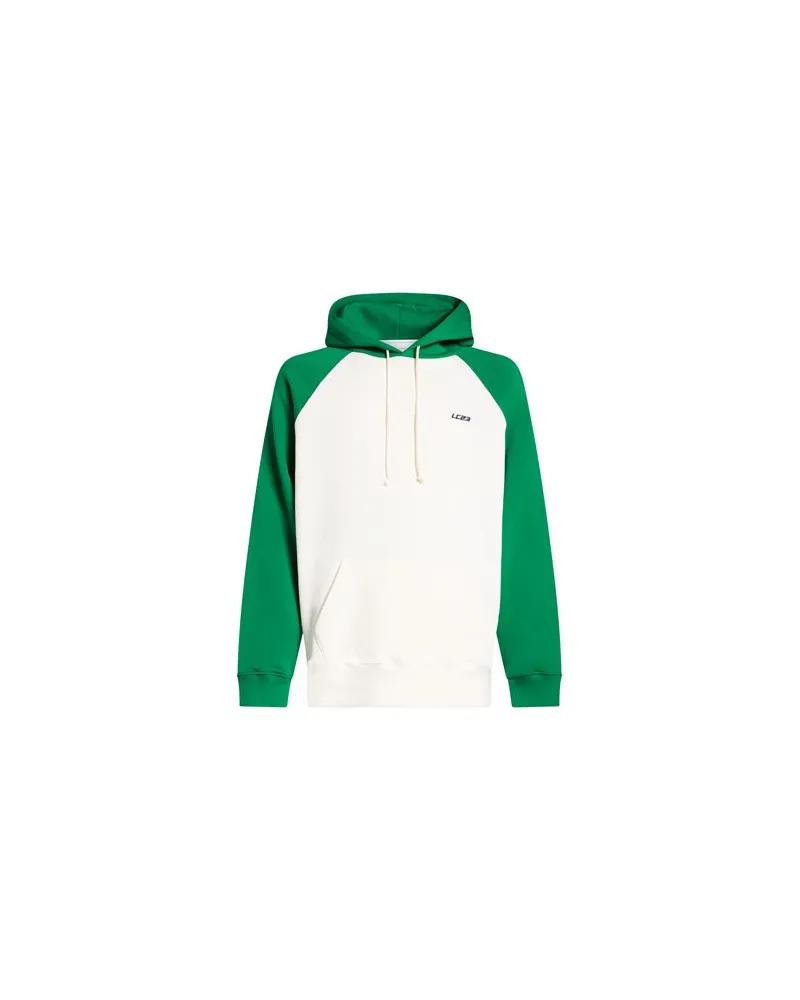 LC23 TOPS - Sweatshirtsauf YOOX.COM Grün