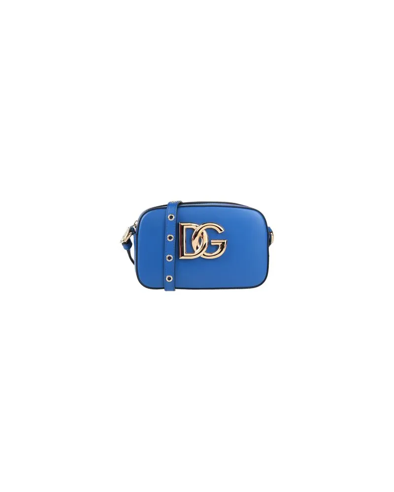 Dolce & Gabbana TASCHEN - Umhängetascheauf YOOX.COM Königsblau
