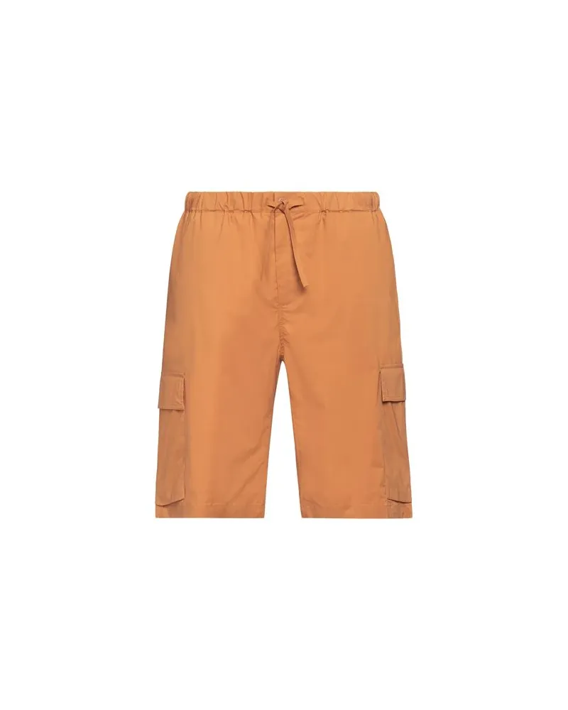 Daniele Alessandrini HOSEN & RÖCKE - Shorts & Bermudashortsauf YOOX.COM Kamel