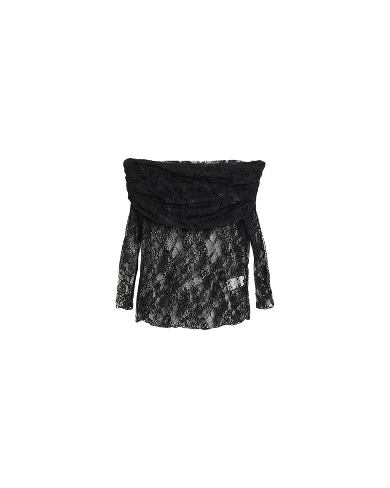 HAVEONE TOPS - Topsauf YOOX.COM Schwarz
