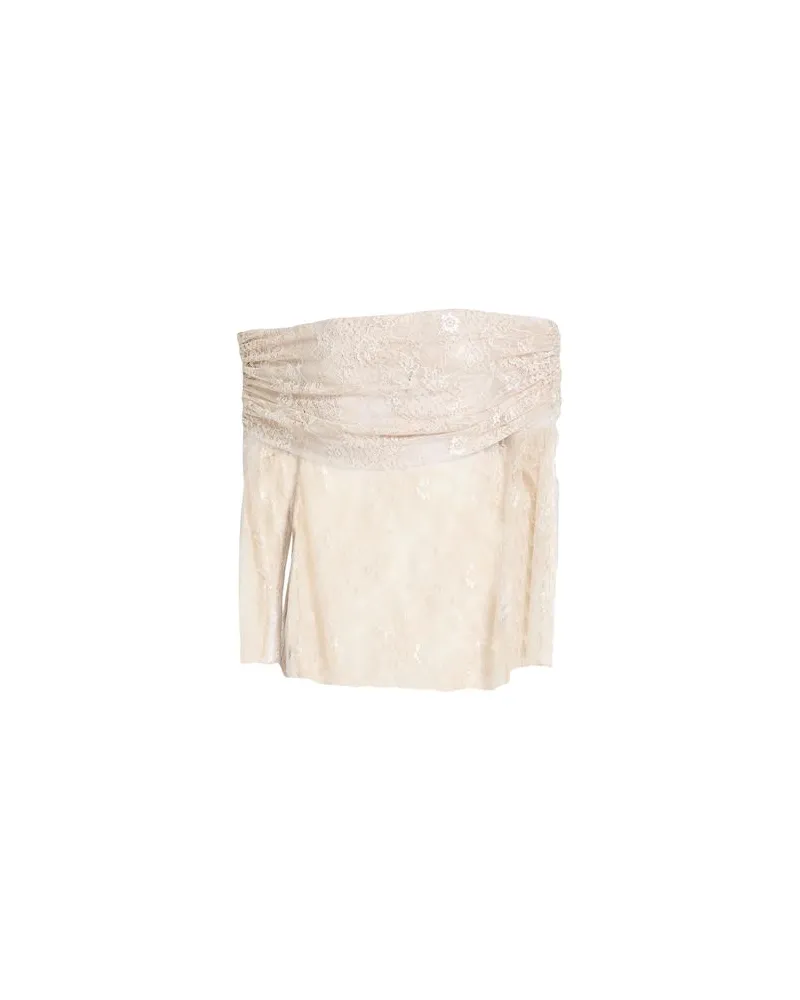 HAVEONE TOPS - Topsauf YOOX.COM Beige