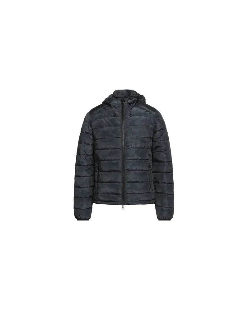 Ciesse Piumini JACKEN & MÄNTEL - Pufferjacken & Daunenjackenauf YOOX.COM Schwarz