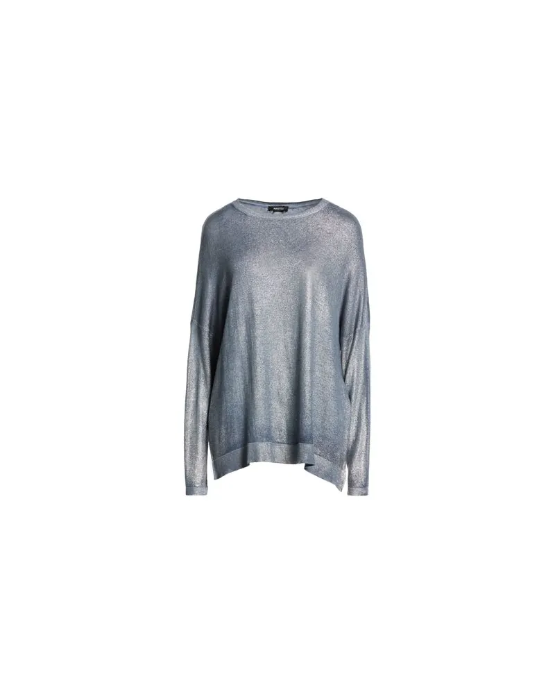 Avant Toi STRICKWAREN - Pulloverauf YOOX.COM Taubenblau