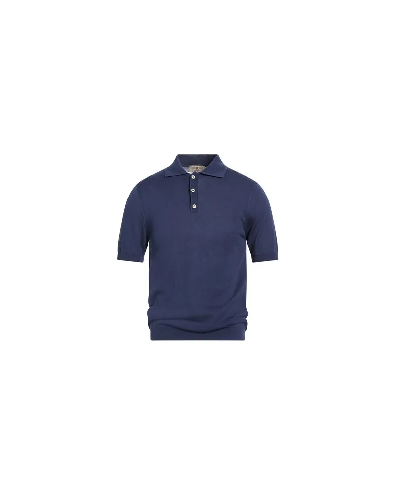 Irish Crone STRICKWAREN - Pulloverauf YOOX.COM Marineblau