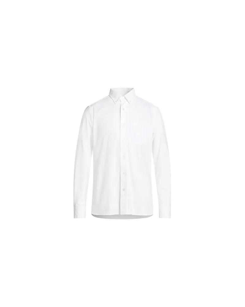 Tom Ford TOPS - Hemdenauf YOOX.COM Weiß