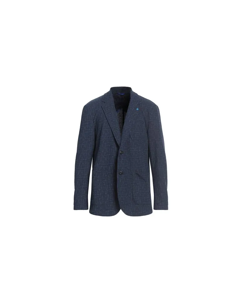 Harmont & Blaine BLAINE. - ANZÜGE und CO-ORDS - Blazersauf YOOX.COM Marineblau