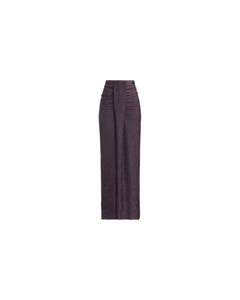 Gaëlle Bonheur HOSEN & RÖCKE - Maxi-Röckeauf YOOX.COM Violett