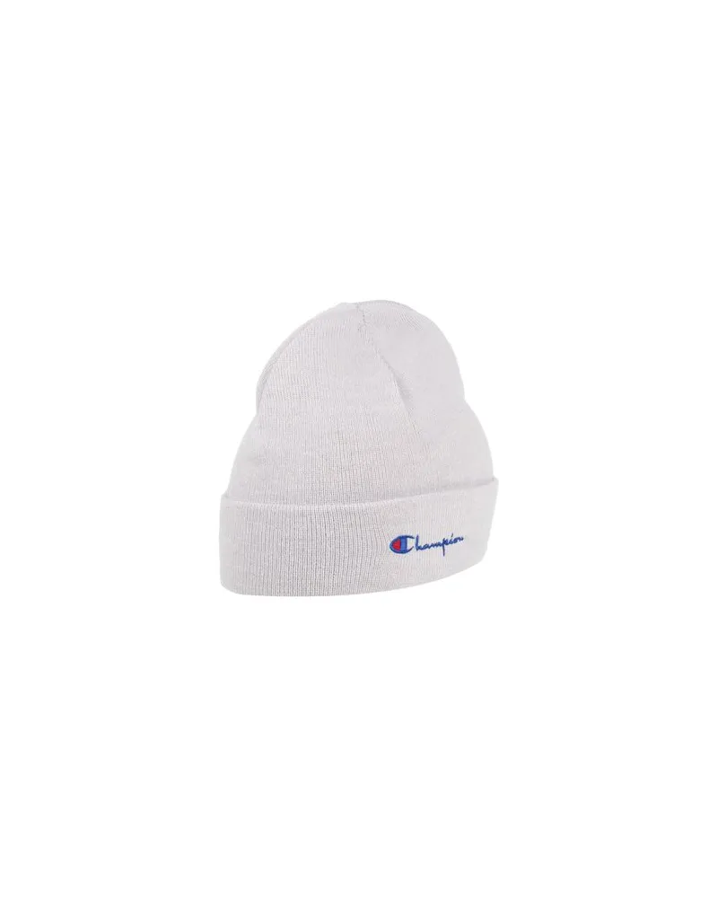 Champion ACCESSOIRES - Mützen & Hüteauf YOOX.COM Hellgrau
