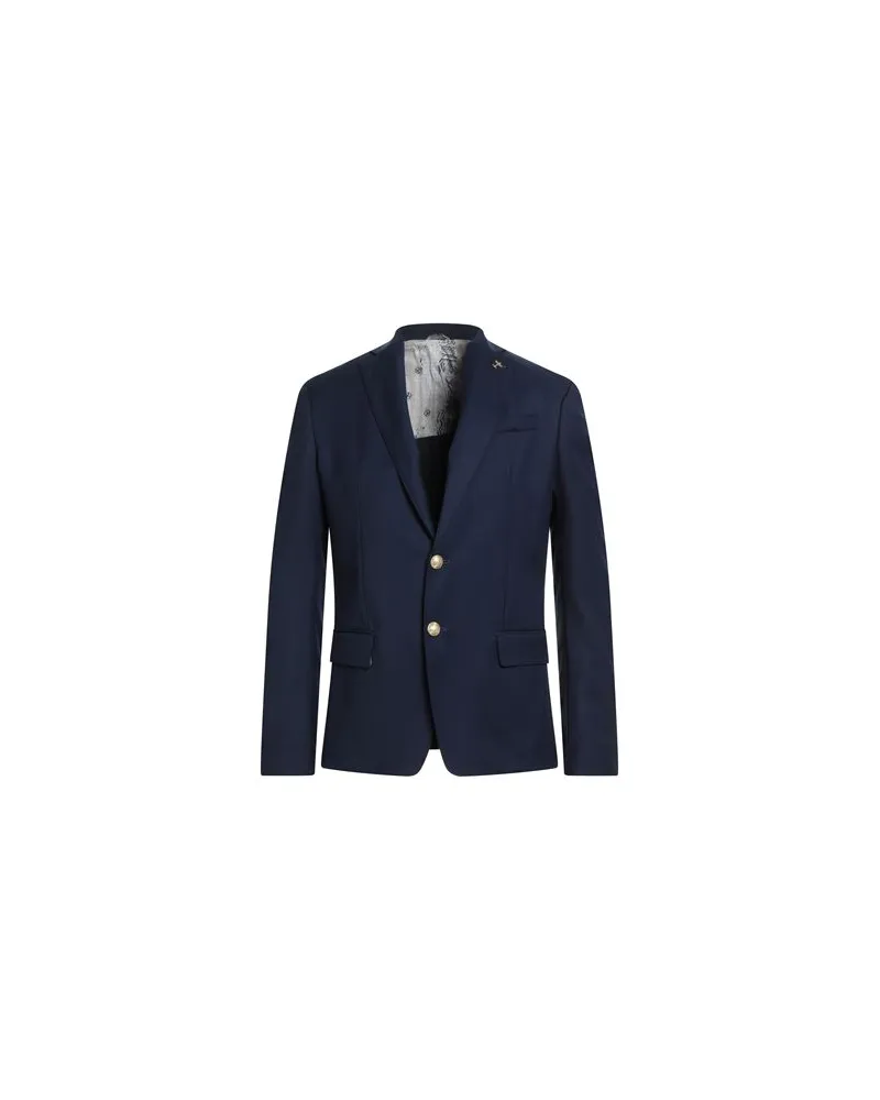 Havana&Co. ANZÜGE und CO-ORDS - Blazersauf YOOX.COM Nachtblau