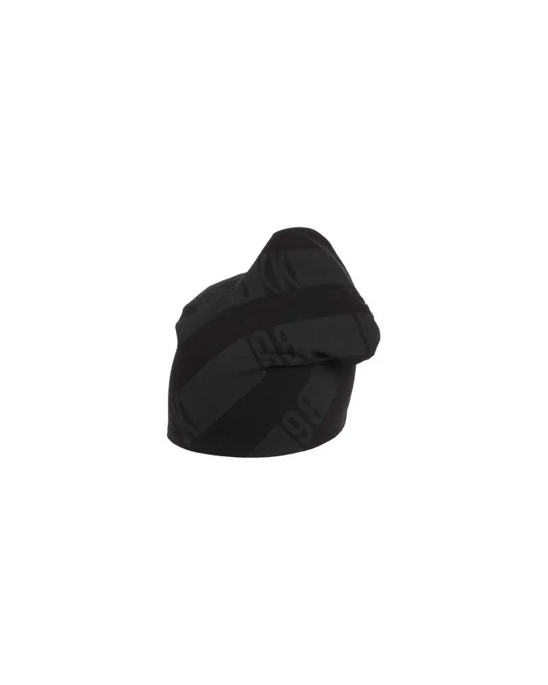 Bikkembergs ACCESSOIRES - Mützen & Hüteauf YOOX.COM Schwarz