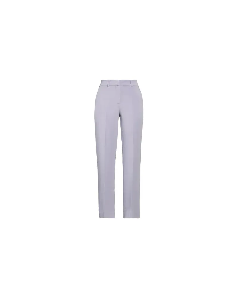 Hebe Studio HOSEN & RÖCKE - Hosenauf YOOX.COM Lila