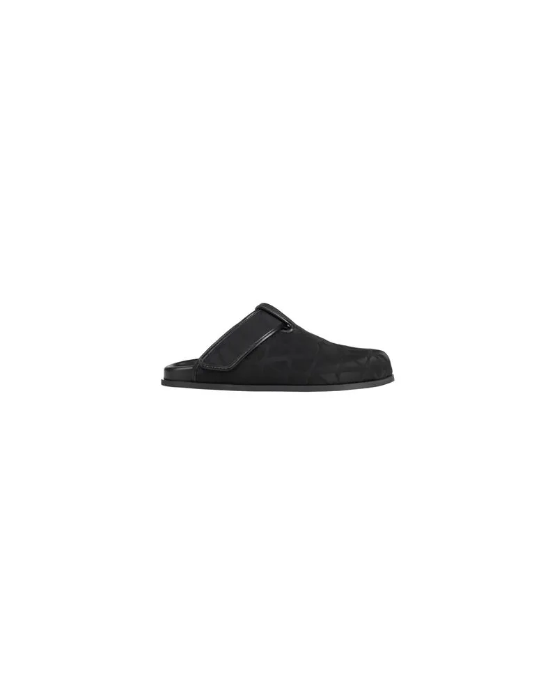 Valentino Garavani SCHUHE - Mules & Clogsauf YOOX.COM Schwarz