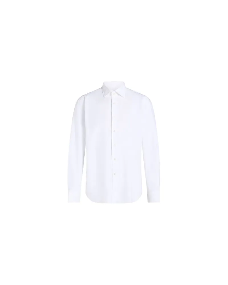 XACUS TOPS - Hemdenauf YOOX.COM Weiß