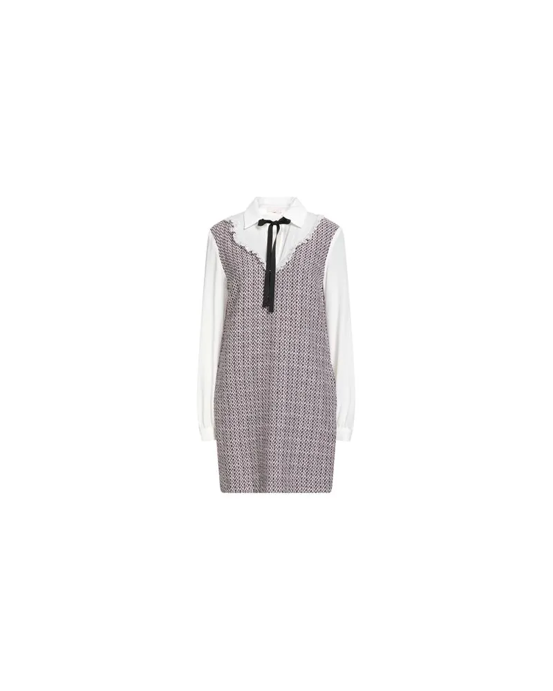 Liu Jo KLEIDER - Mini-Kleiderauf YOOX.COM Hellrosa